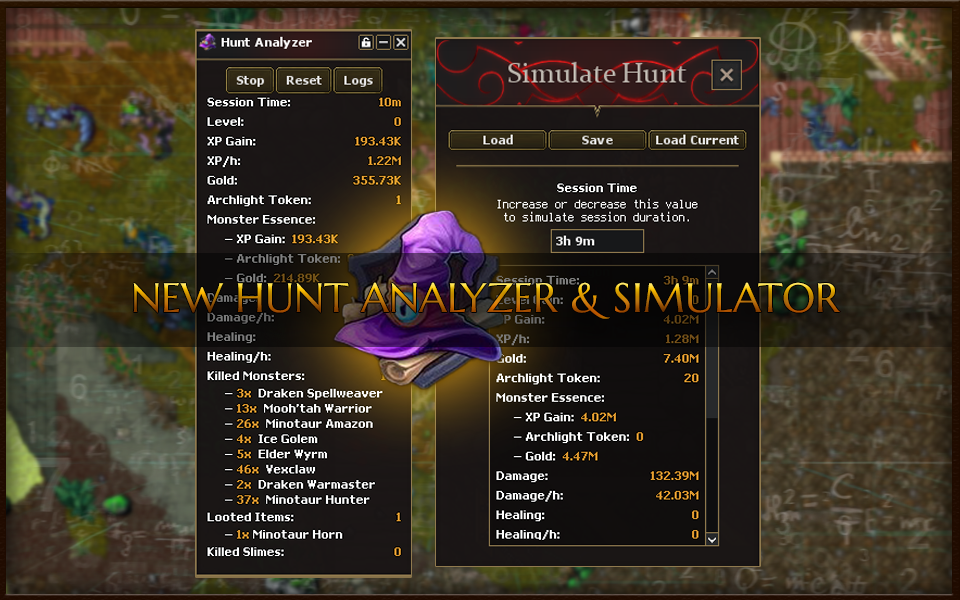 Hunt Analyzer